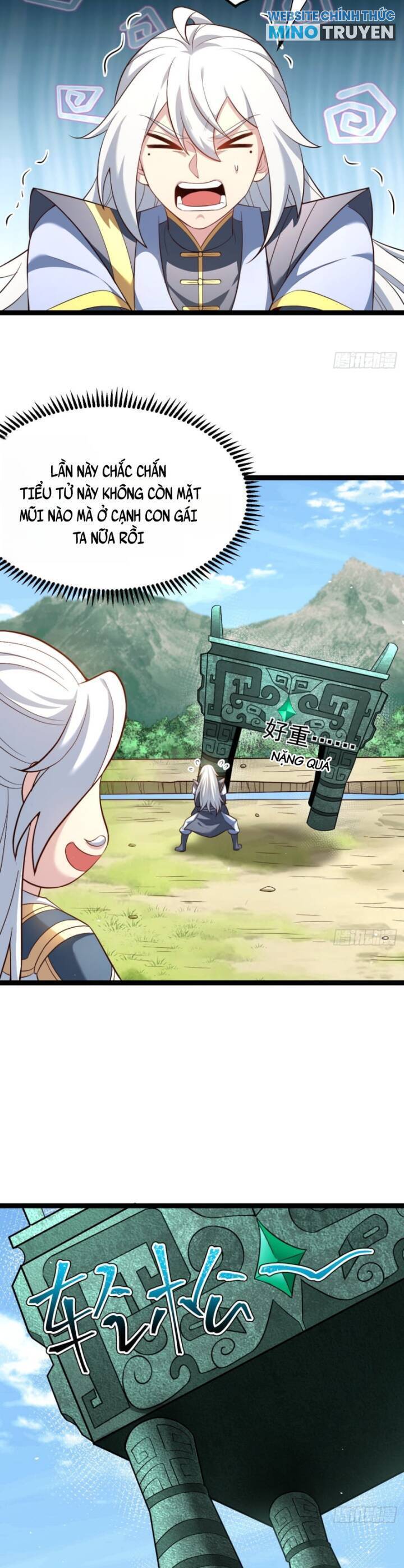 Chính Nghĩa Không!! Ta Trở Thành Phản Diện: Chapter 85