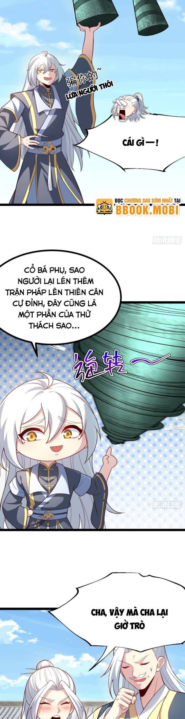 Chính Nghĩa Không!! Ta Trở Thành Phản Diện: Chapter 85