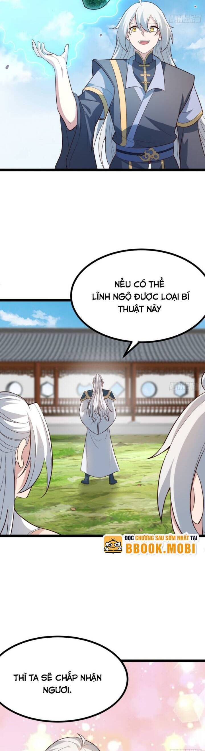 Chính Nghĩa Không!! Ta Trở Thành Phản Diện: Chapter 85