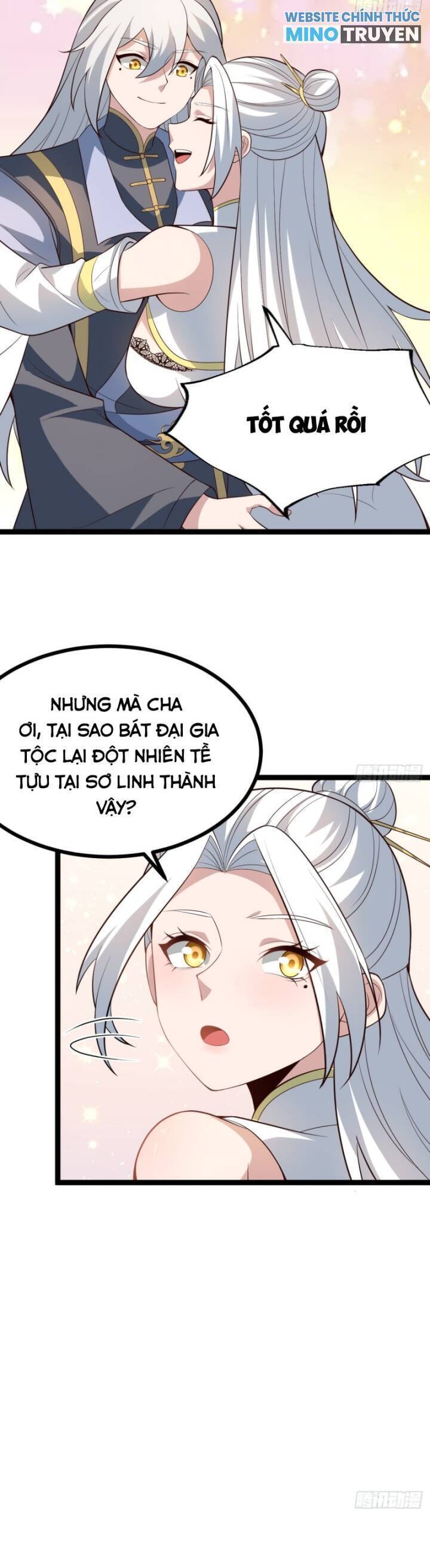 Chính Nghĩa Không!! Ta Trở Thành Phản Diện: Chapter 85