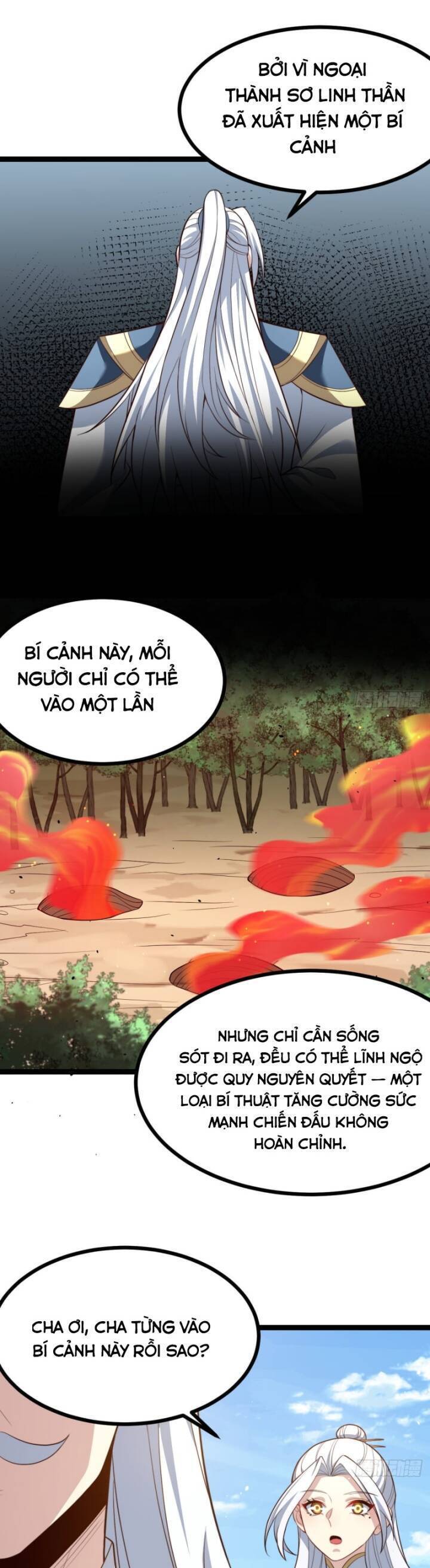 Chính Nghĩa Không!! Ta Trở Thành Phản Diện: Chapter 85