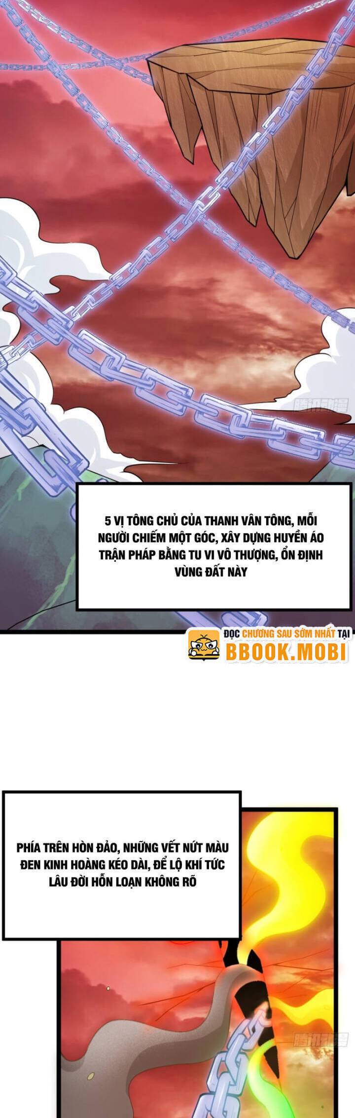 Chính Nghĩa Không!! Ta Trở Thành Phản Diện: Chapter 85