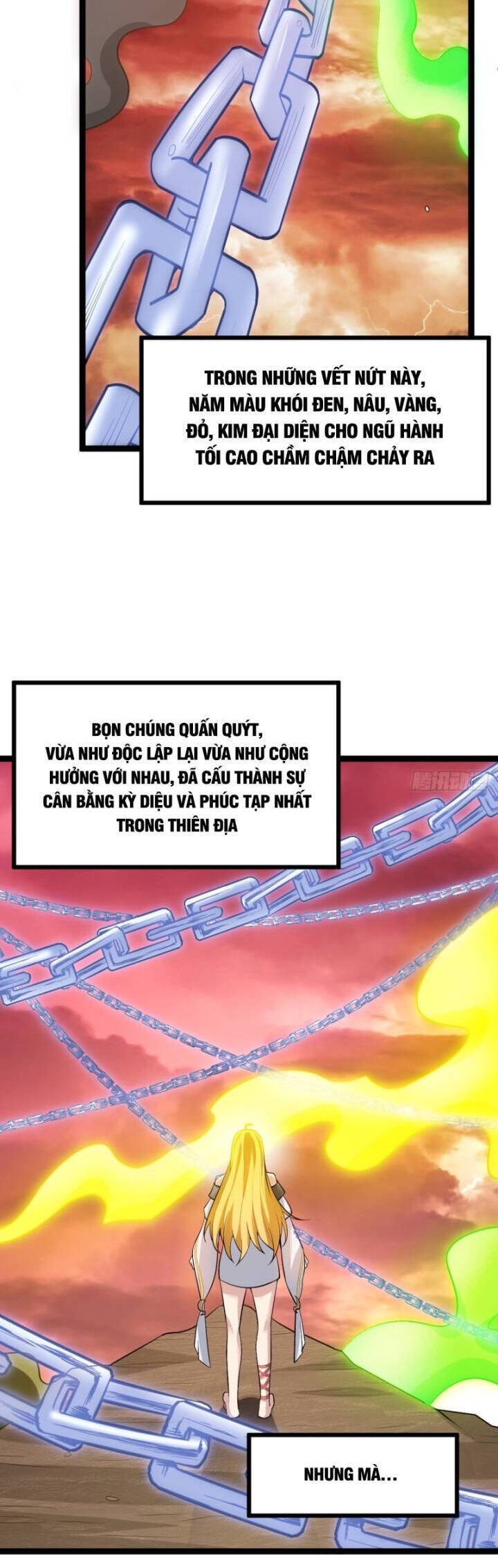 Chính Nghĩa Không!! Ta Trở Thành Phản Diện: Chapter 85