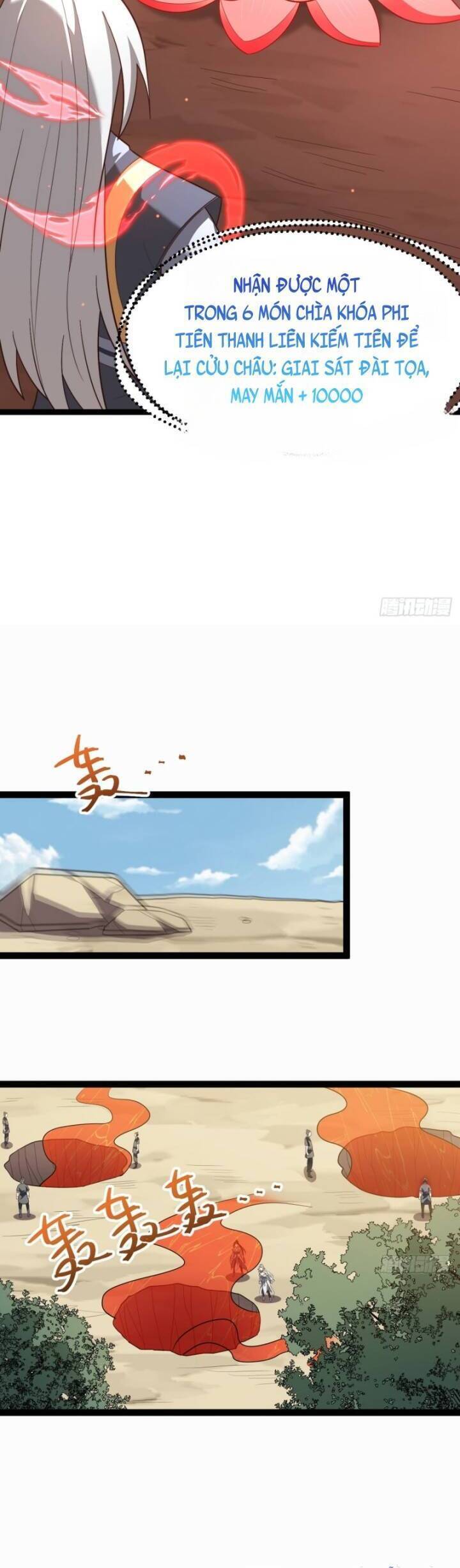 Chính Nghĩa Không!! Ta Trở Thành Phản Diện: Chapter 88