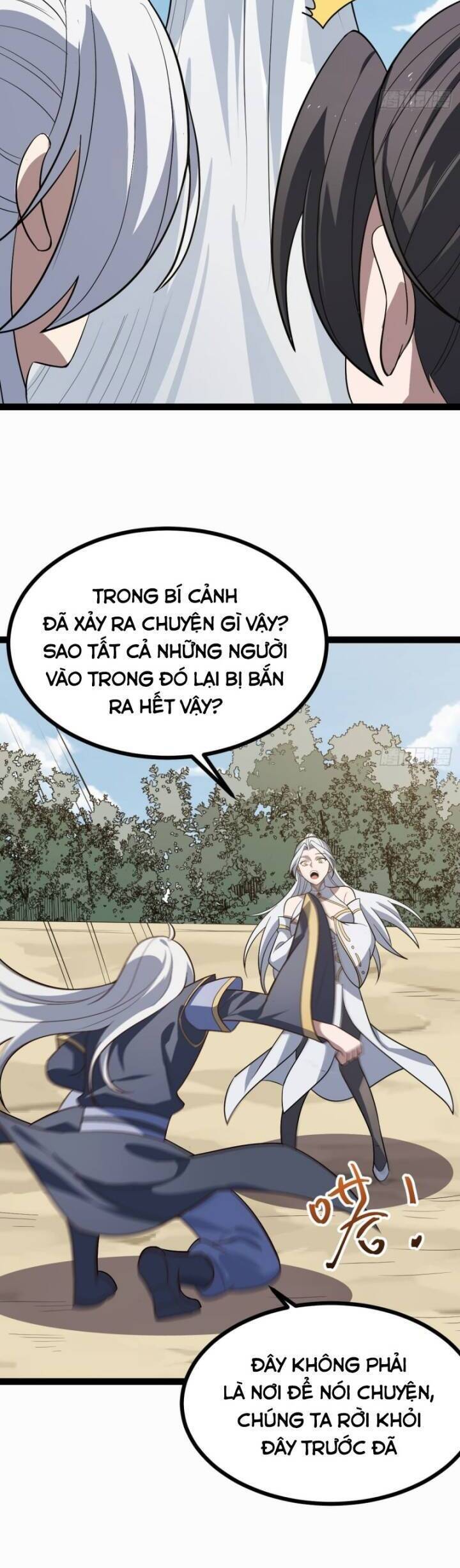Chính Nghĩa Không!! Ta Trở Thành Phản Diện: Chapter 88