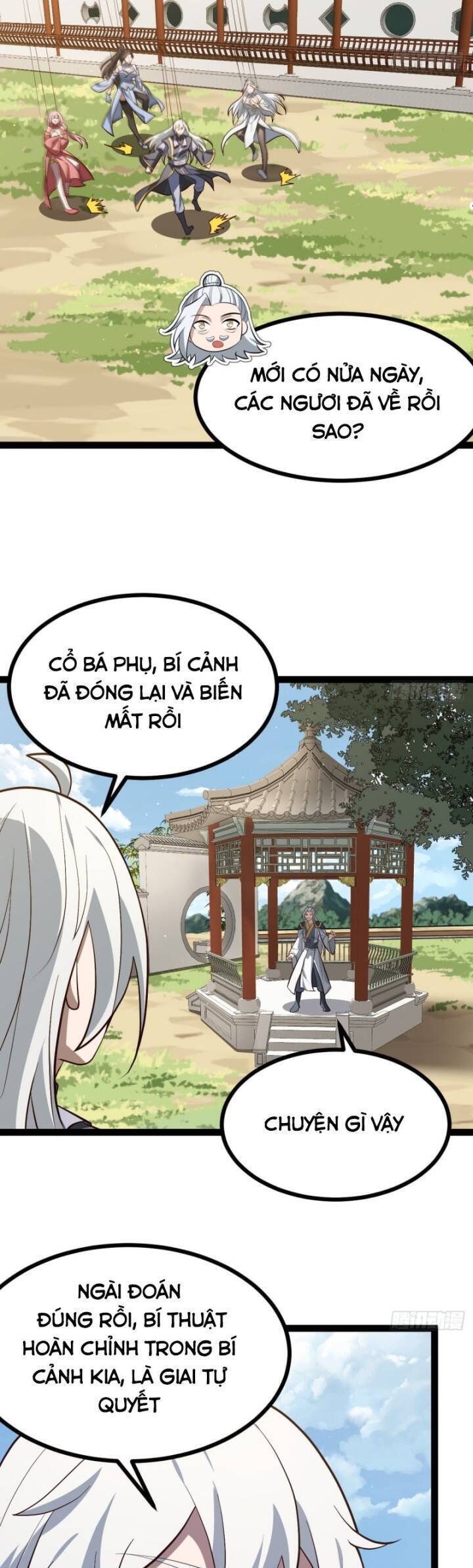 Chính Nghĩa Không!! Ta Trở Thành Phản Diện: Chapter 88