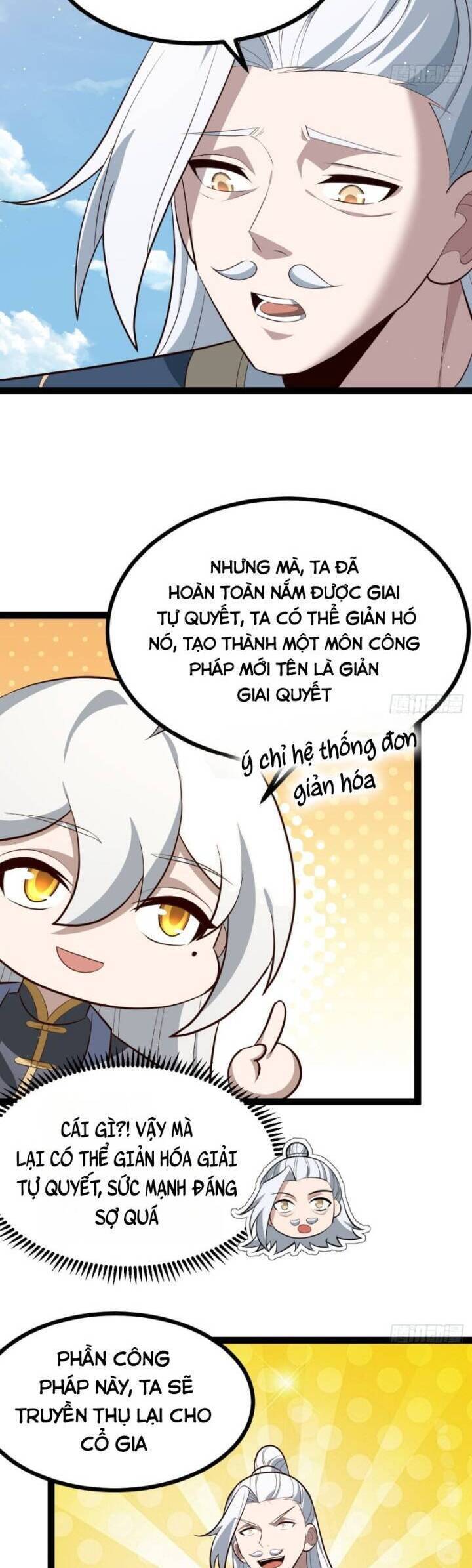 Chính Nghĩa Không!! Ta Trở Thành Phản Diện: Chapter 88