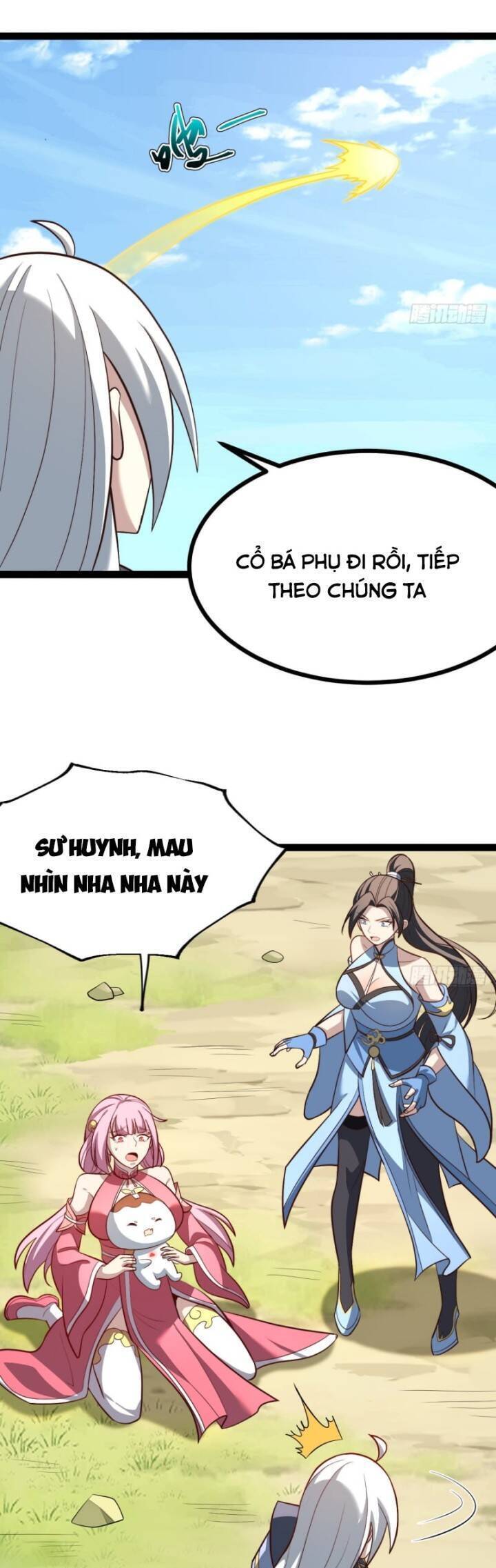 Chính Nghĩa Không!! Ta Trở Thành Phản Diện: Chapter 88