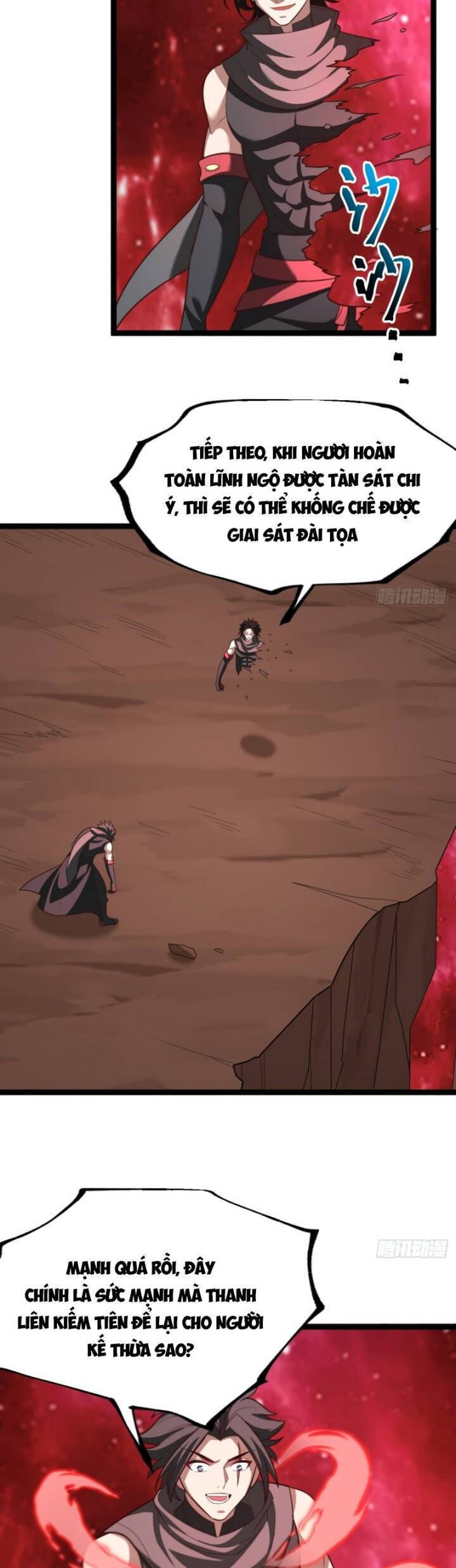 Chính Nghĩa Không!! Ta Trở Thành Phản Diện: Chapter 88