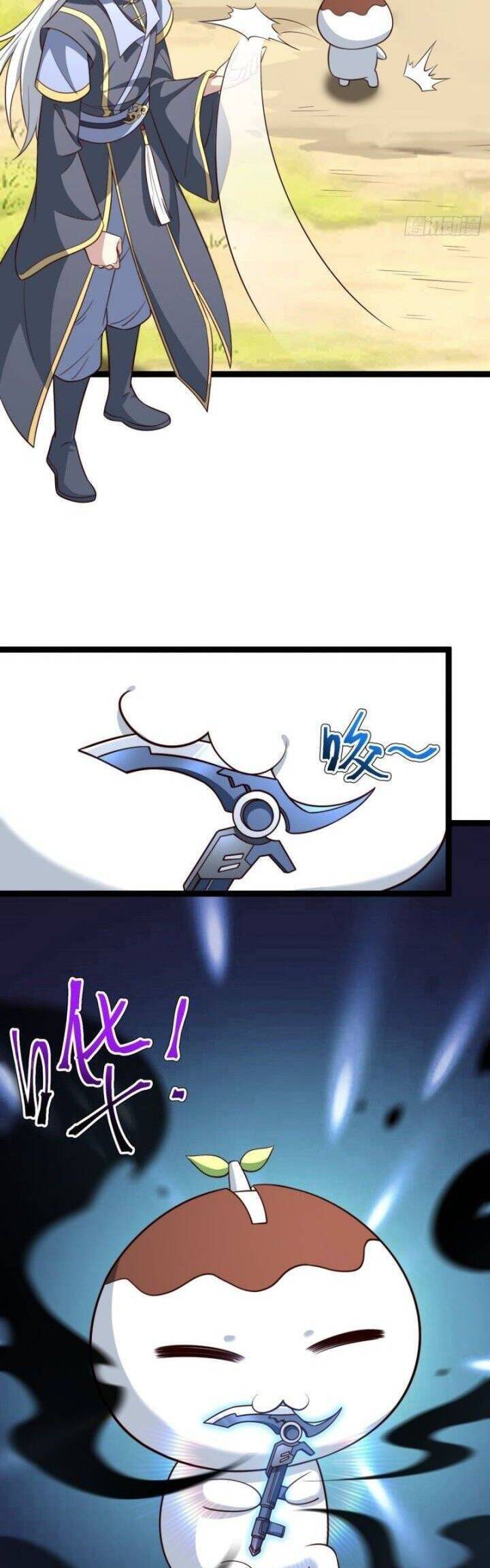 Chính Nghĩa Không!! Ta Trở Thành Phản Diện: Chapter 89