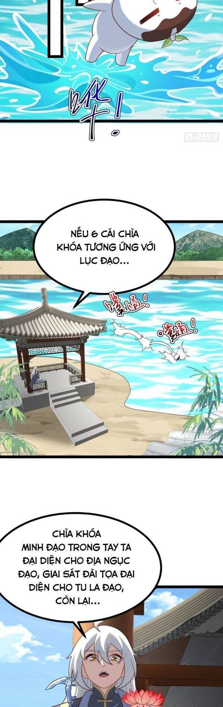 Chính Nghĩa Không!! Ta Trở Thành Phản Diện: Chapter 89