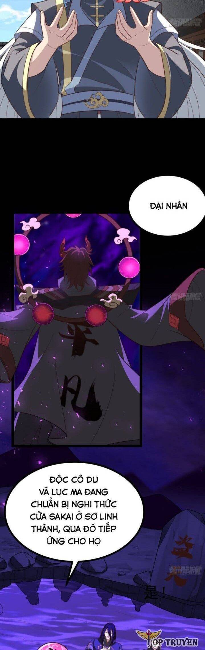Chính Nghĩa Không!! Ta Trở Thành Phản Diện: Chapter 89