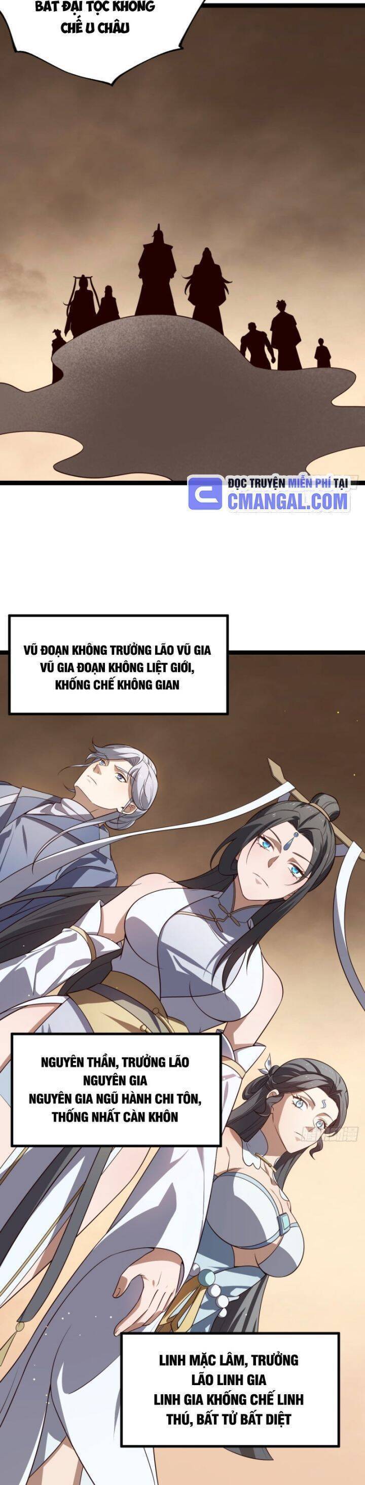 Chính Nghĩa Không!! Ta Trở Thành Phản Diện: Chapter 90