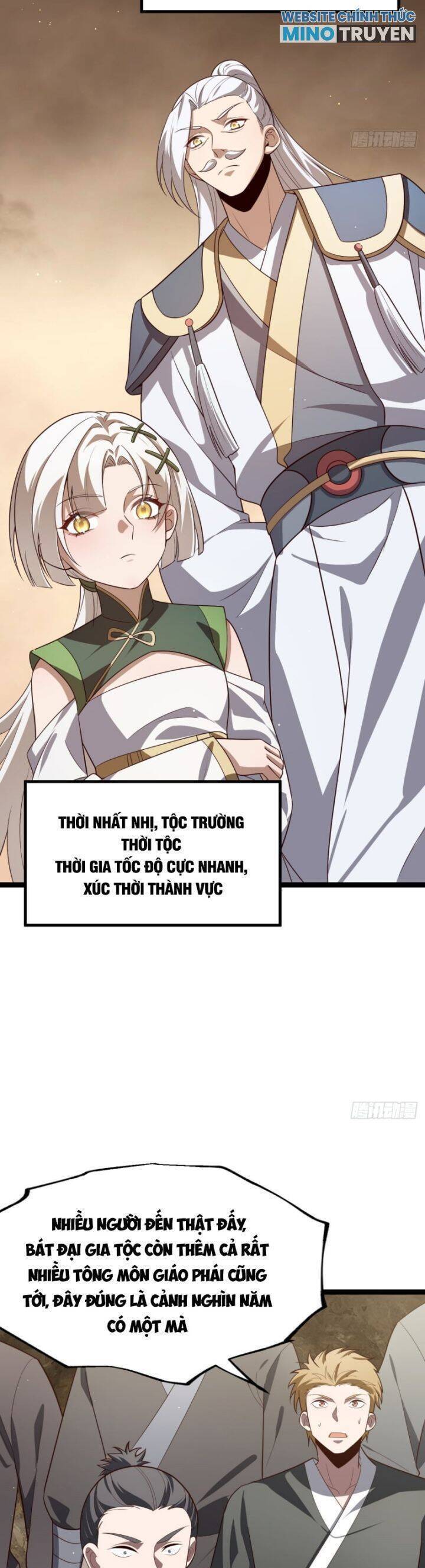 Chính Nghĩa Không!! Ta Trở Thành Phản Diện: Chapter 90