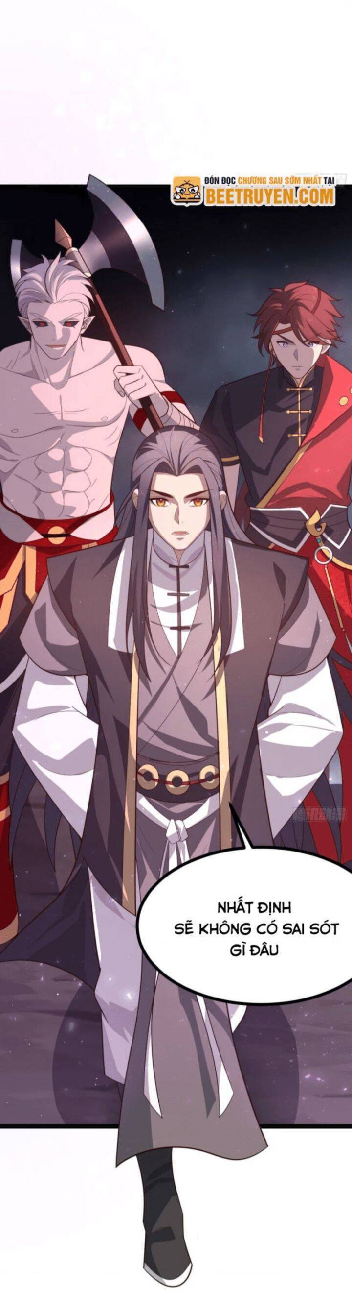 Chính Nghĩa Không!! Ta Trở Thành Phản Diện: Chapter 90