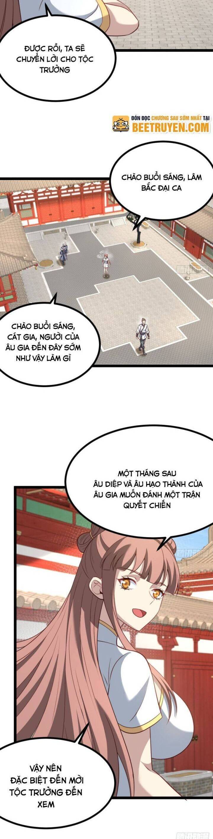 Chính Nghĩa Không!! Ta Trở Thành Phản Diện: Chapter 90
