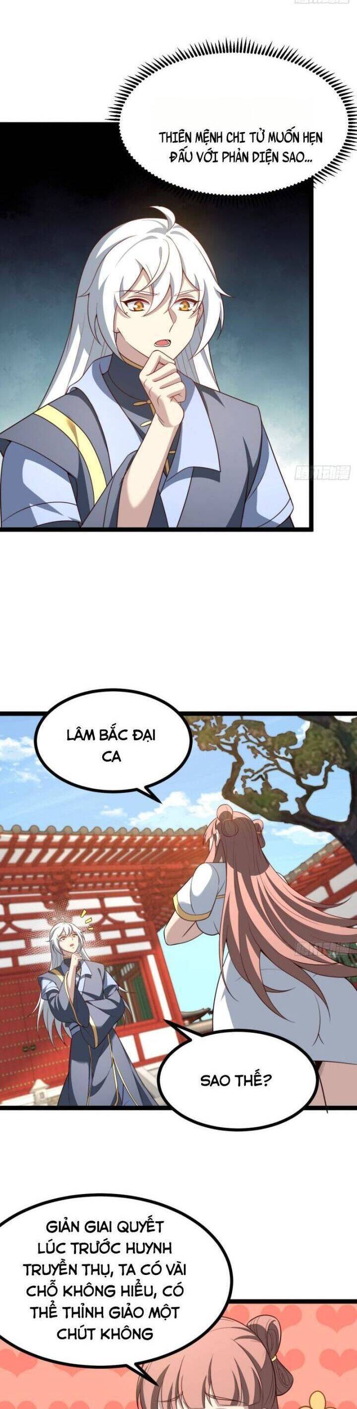 Chính Nghĩa Không!! Ta Trở Thành Phản Diện: Chapter 90