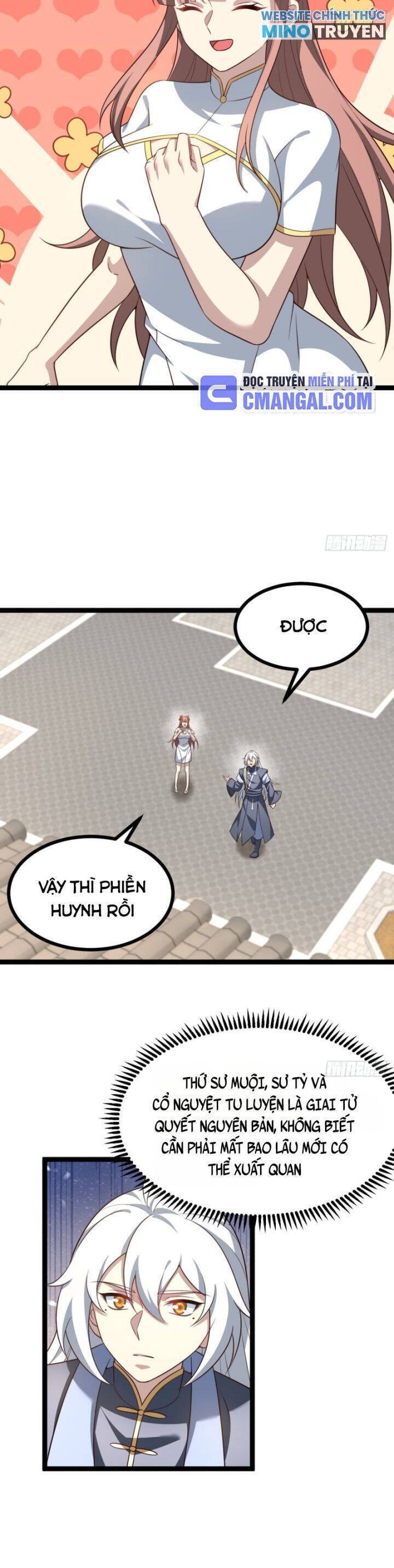 Chính Nghĩa Không!! Ta Trở Thành Phản Diện: Chapter 90