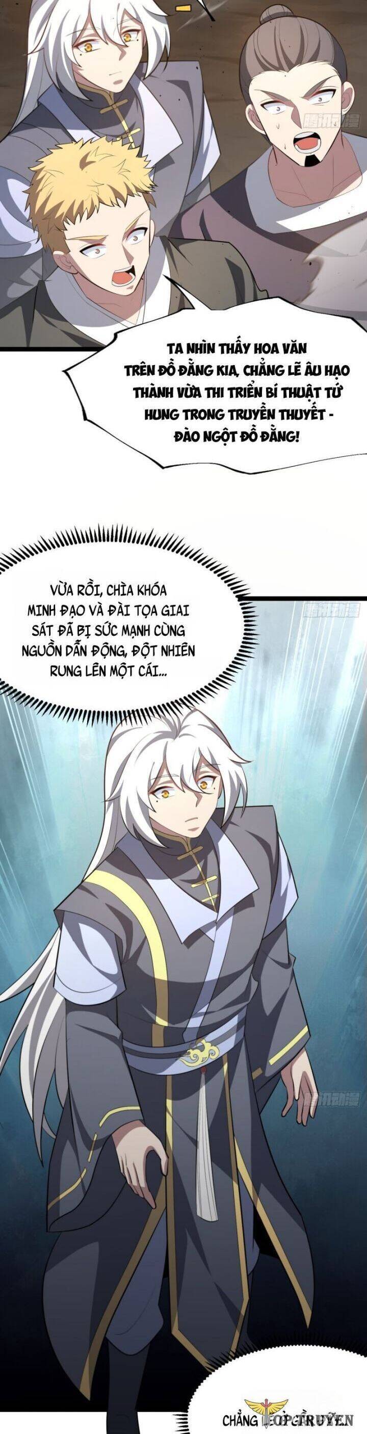 Chính Nghĩa Không!! Ta Trở Thành Phản Diện: Chapter 91