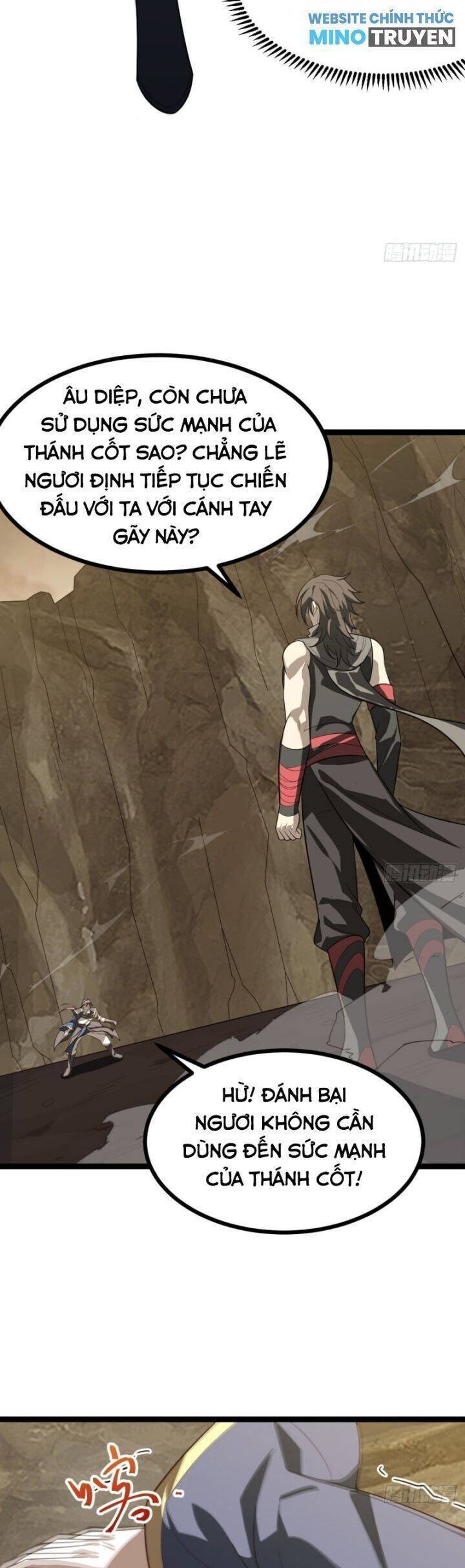 Chính Nghĩa Không!! Ta Trở Thành Phản Diện: Chapter 91
