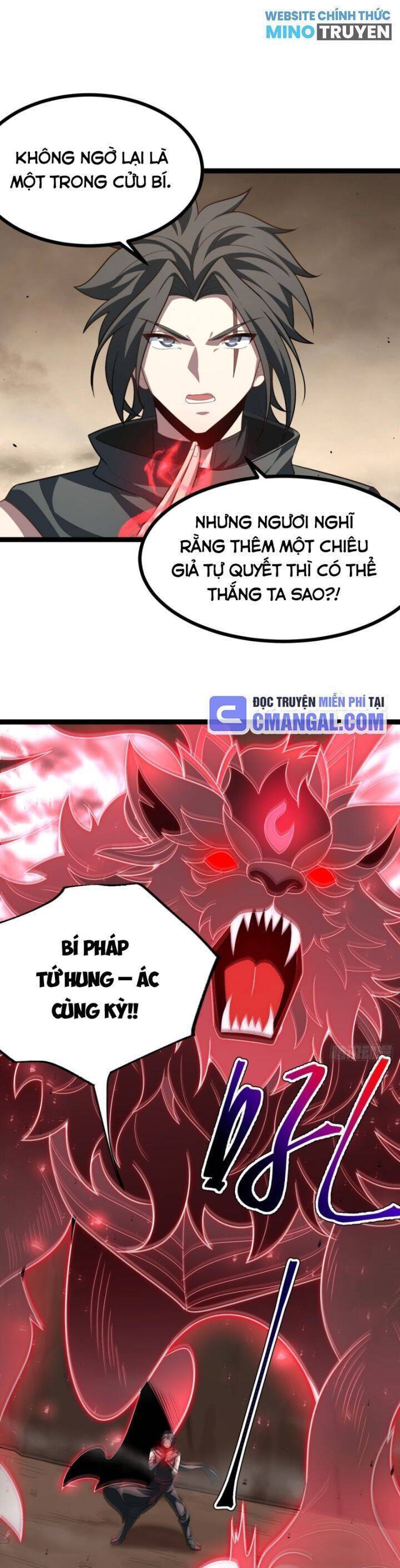 Chính Nghĩa Không!! Ta Trở Thành Phản Diện: Chapter 91