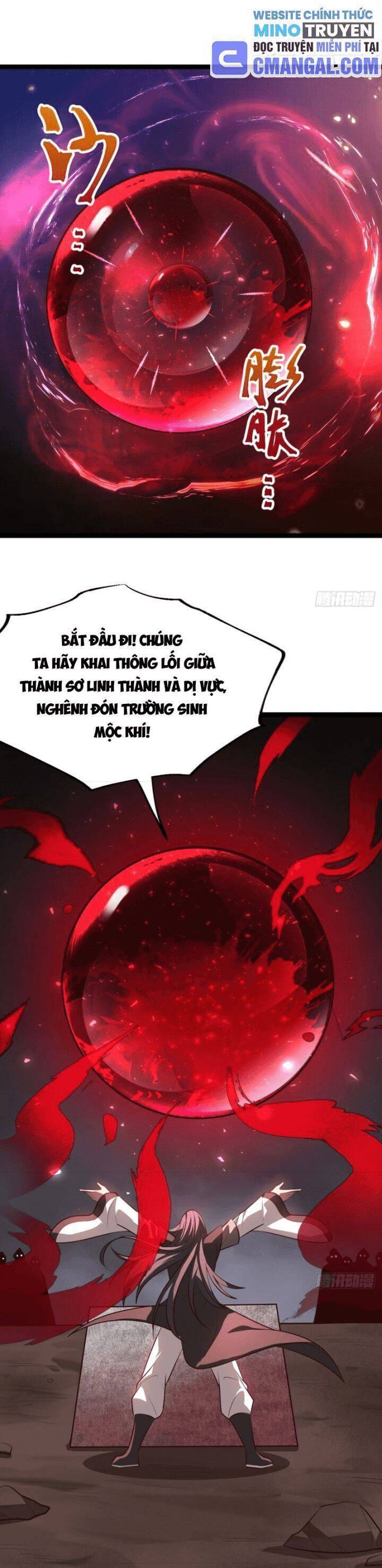 Chính Nghĩa Không!! Ta Trở Thành Phản Diện: Chapter 91