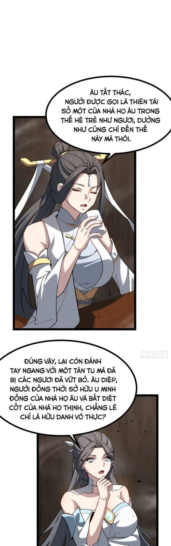 Chính Nghĩa Không!! Ta Trở Thành Phản Diện: Chapter 91
