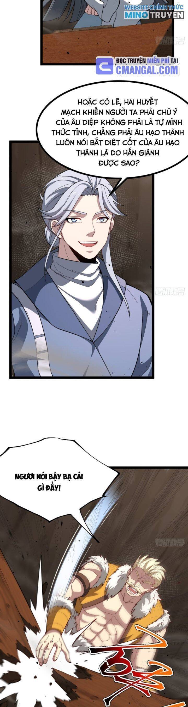 Chính Nghĩa Không!! Ta Trở Thành Phản Diện: Chapter 91