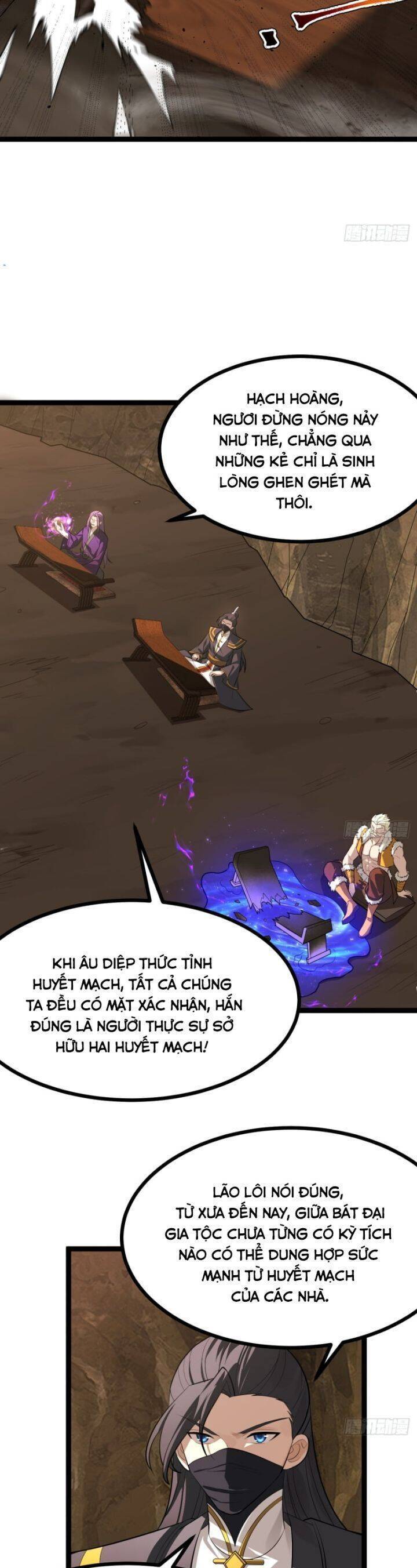 Chính Nghĩa Không!! Ta Trở Thành Phản Diện: Chapter 91