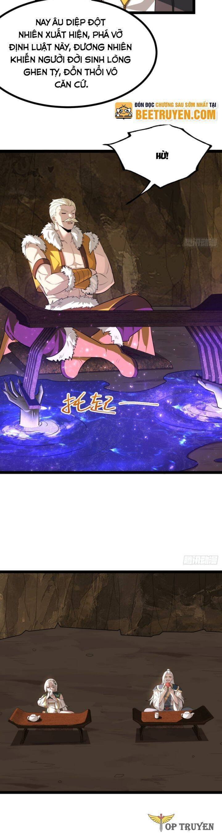 Chính Nghĩa Không!! Ta Trở Thành Phản Diện: Chapter 91