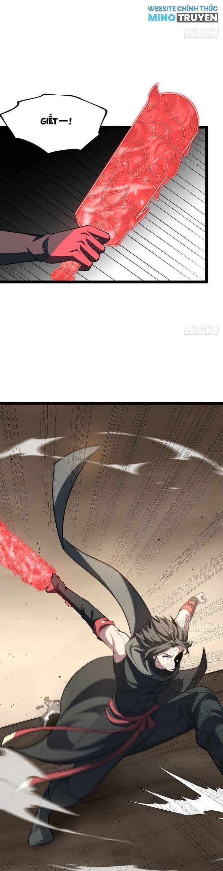 Chính Nghĩa Không!! Ta Trở Thành Phản Diện: Chapter 91