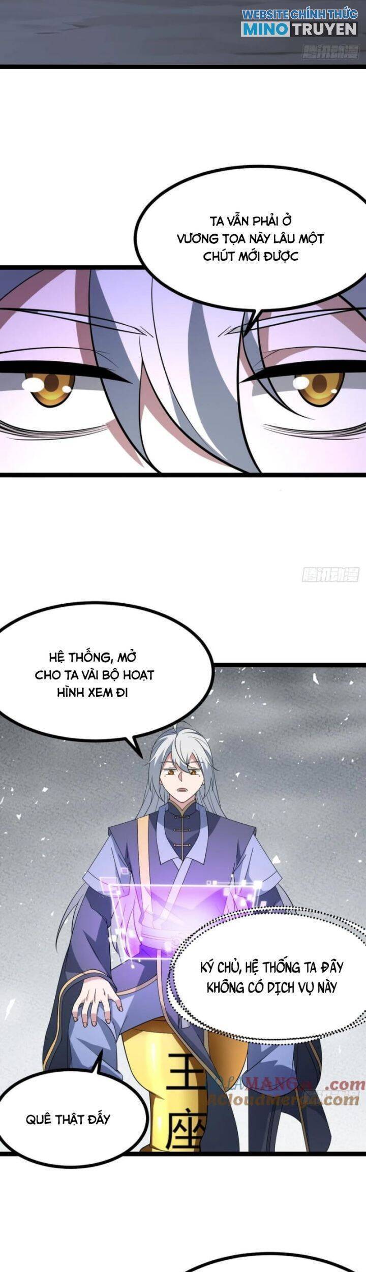Chính Nghĩa Không!! Ta Trở Thành Phản Diện: Chapter 93