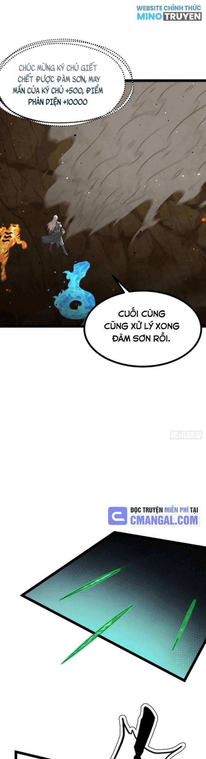 Chính Nghĩa Không!! Ta Trở Thành Phản Diện: Chapter 93