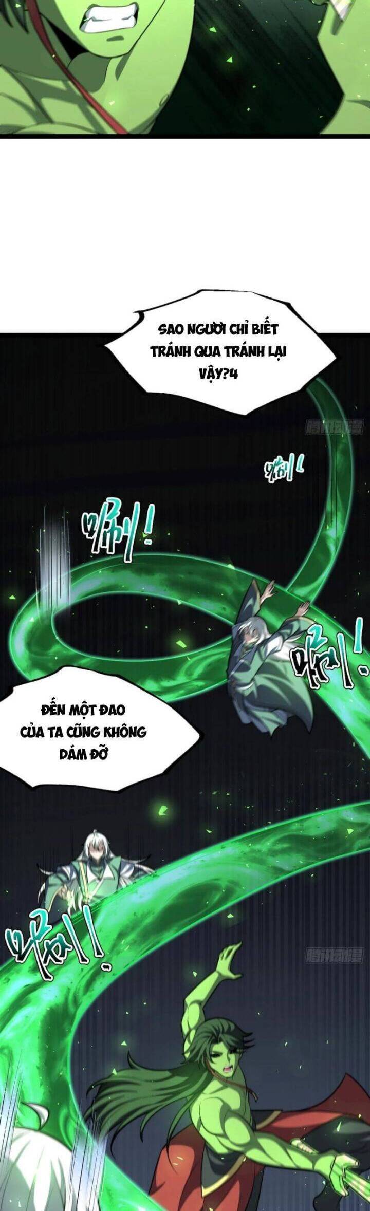 Chính Nghĩa Không!! Ta Trở Thành Phản Diện: Chapter 93