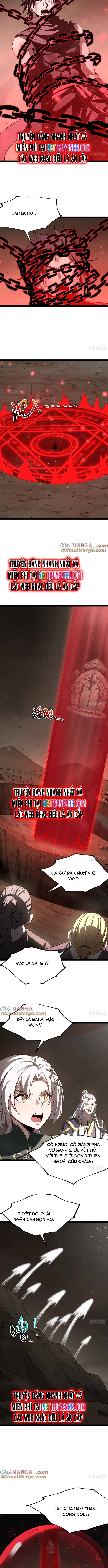 Chính Nghĩa Không!! Ta Trở Thành Phản Diện: Chapter 95