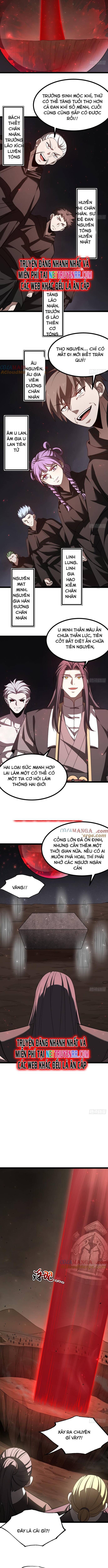 Chính Nghĩa Không!! Ta Trở Thành Phản Diện: Chapter 95