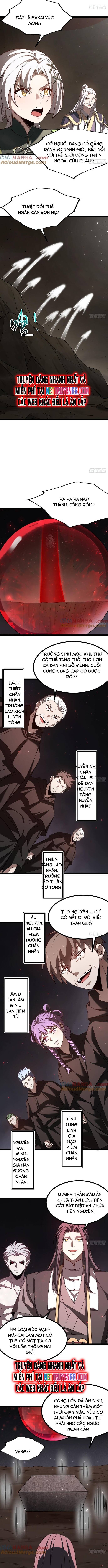 Chính Nghĩa Không!! Ta Trở Thành Phản Diện: Chapter 95