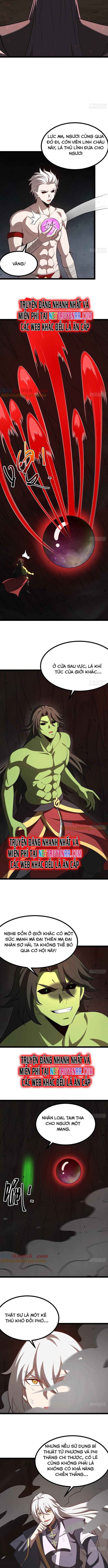 Chính Nghĩa Không!! Ta Trở Thành Phản Diện: Chapter 95