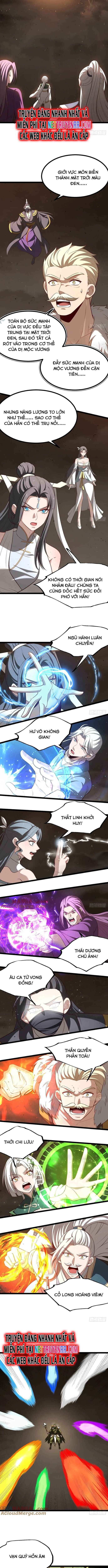 Chính Nghĩa Không!! Ta Trở Thành Phản Diện: Chapter 98