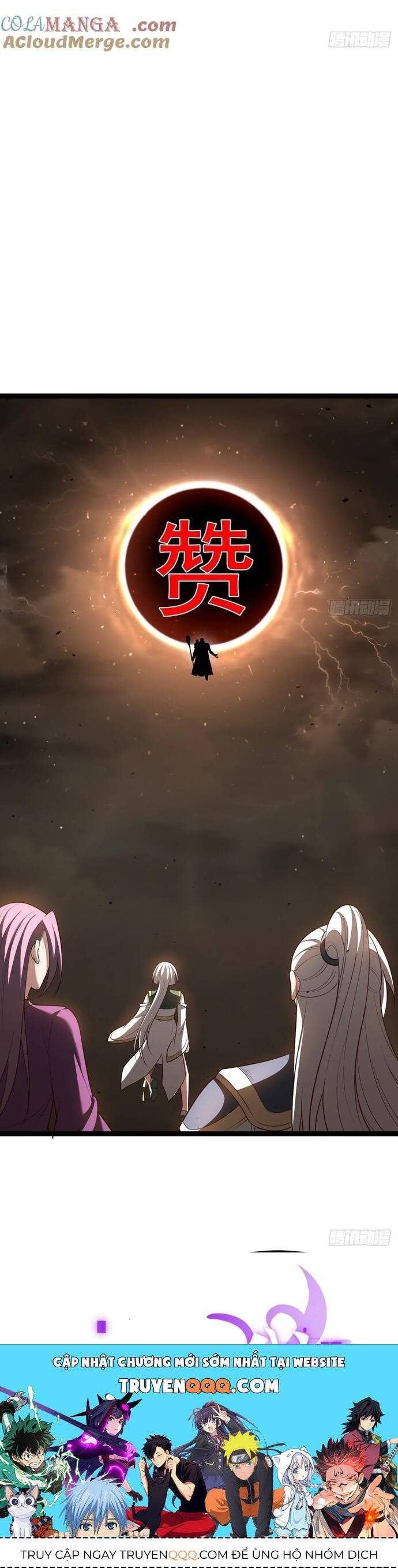 Chính Nghĩa Không!! Ta Trở Thành Phản Diện: Chapter 98