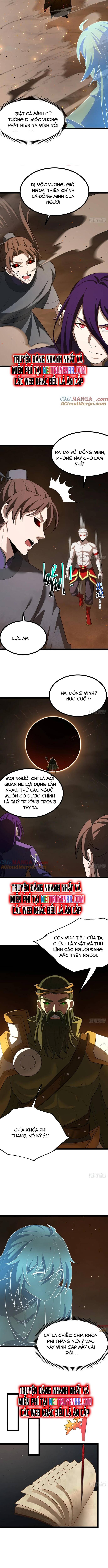 Chính Nghĩa Không!! Ta Trở Thành Phản Diện: Chapter 99