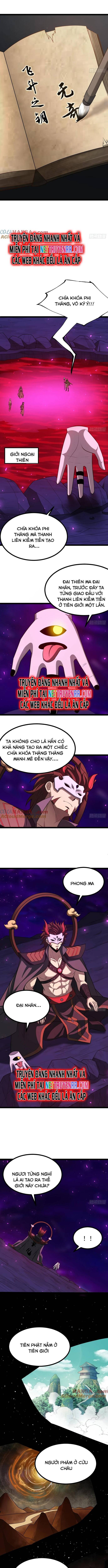 Chính Nghĩa Không!! Ta Trở Thành Phản Diện: Chapter 99