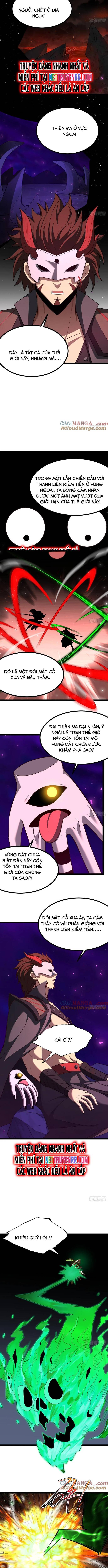 Chính Nghĩa Không!! Ta Trở Thành Phản Diện: Chapter 99