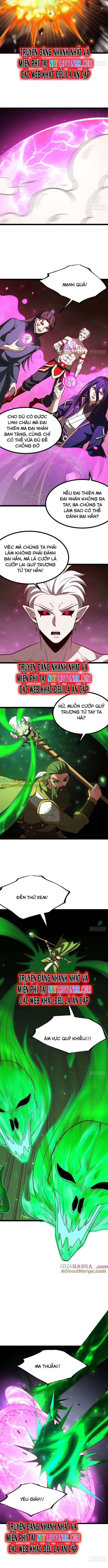 Chính Nghĩa Không!! Ta Trở Thành Phản Diện: Chapter 99