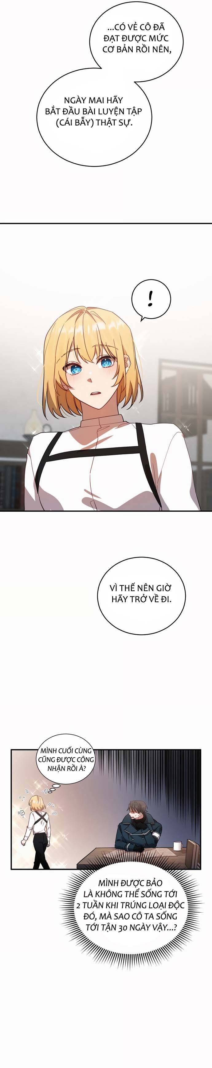 Hero x Demon King x Villain: Chapter 3