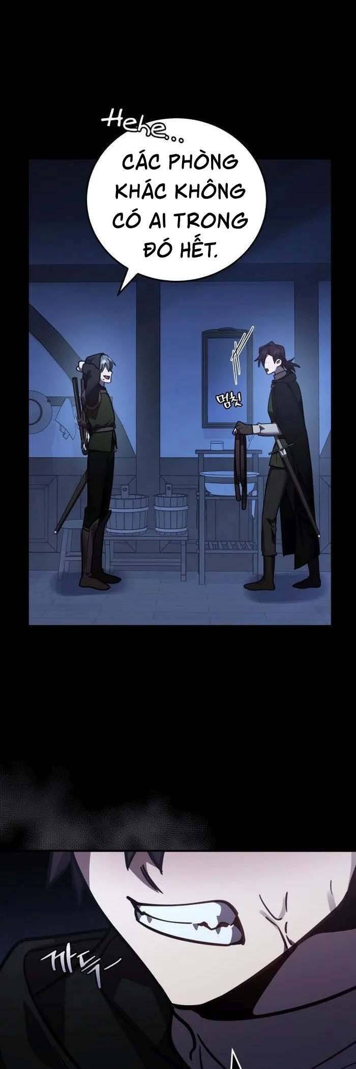 Hero x Demon King x Villain: Chapter 36.2