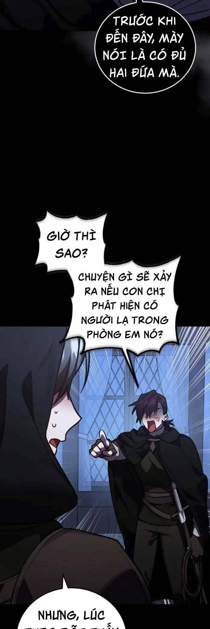 Hero x Demon King x Villain: Chapter 36.2