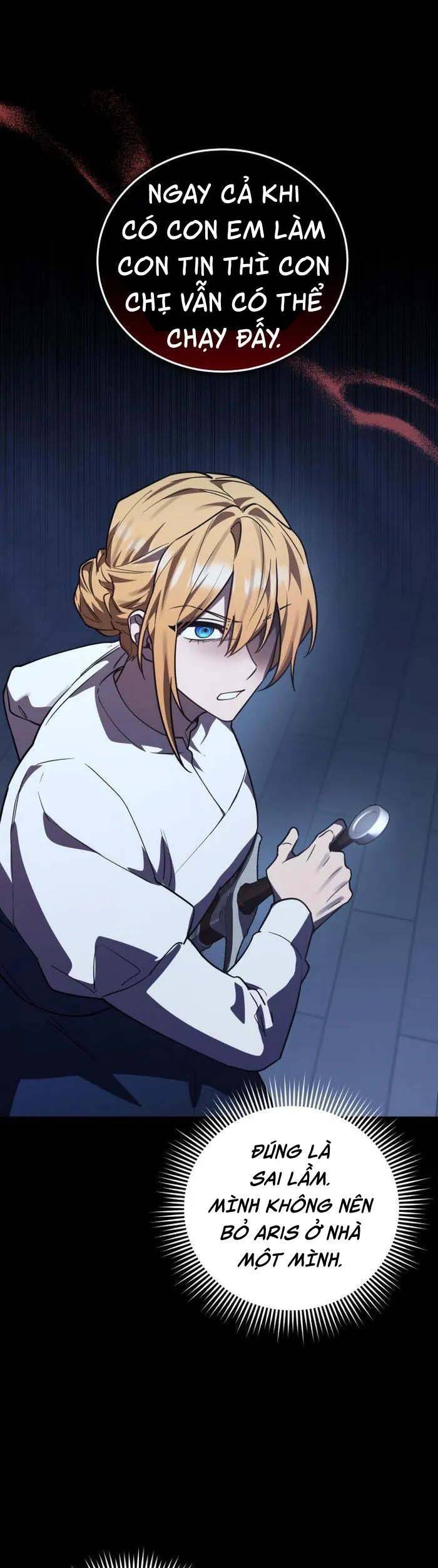 Hero x Demon King x Villain: Chapter 36.2
