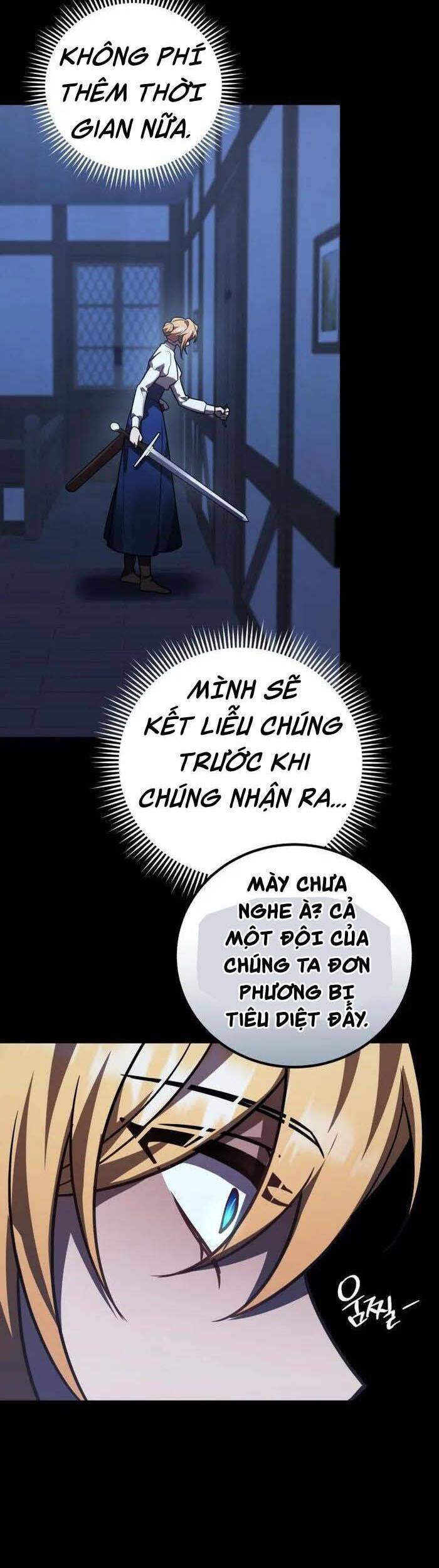 Hero x Demon King x Villain: Chapter 36.2