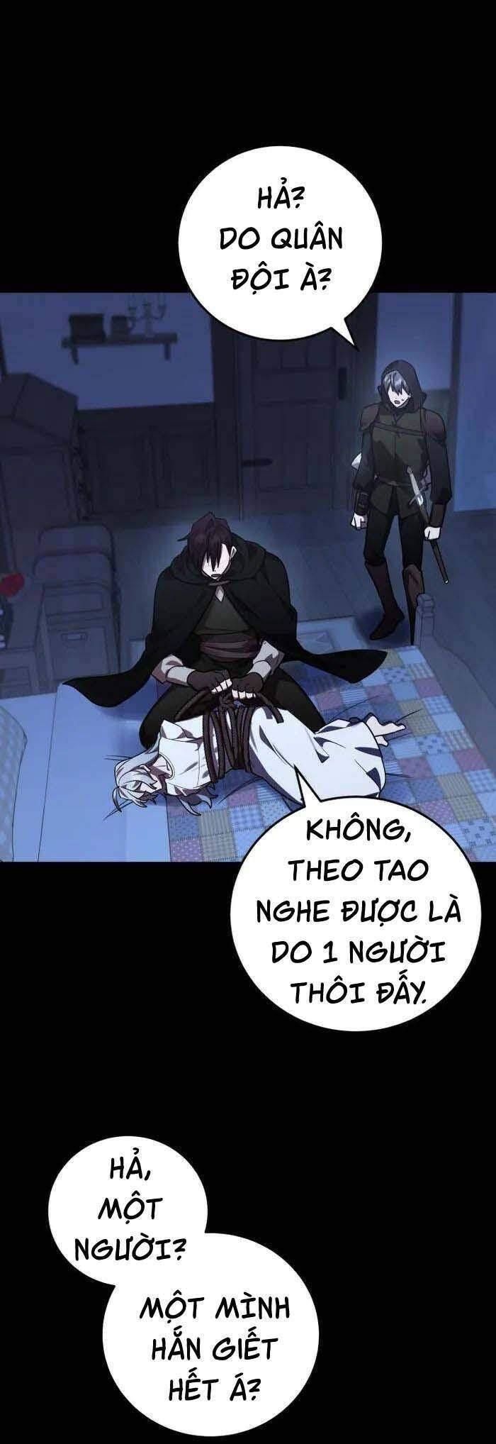 Hero x Demon King x Villain: Chapter 36.2
